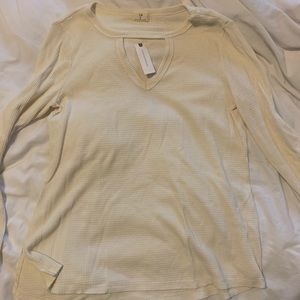 NWT Anthropologie Top